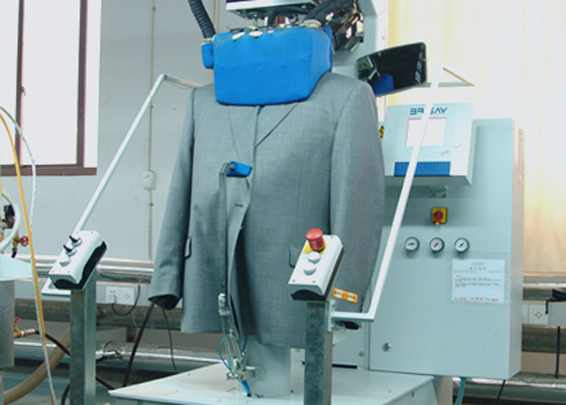 BRISAY BRI-710_101衣领后整理压烫机